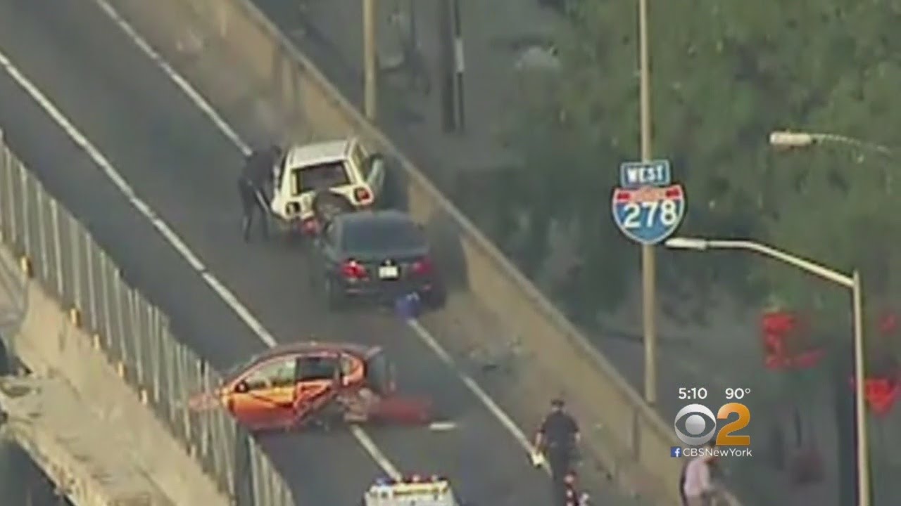 Deadly Accident On The BQE