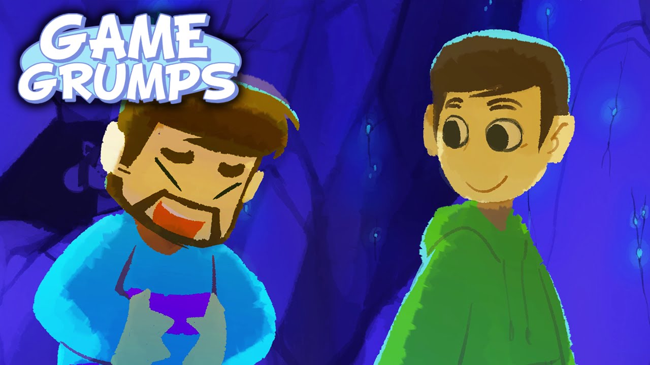 Game Grumps Animated - Temmie Village - by Temmie Chang