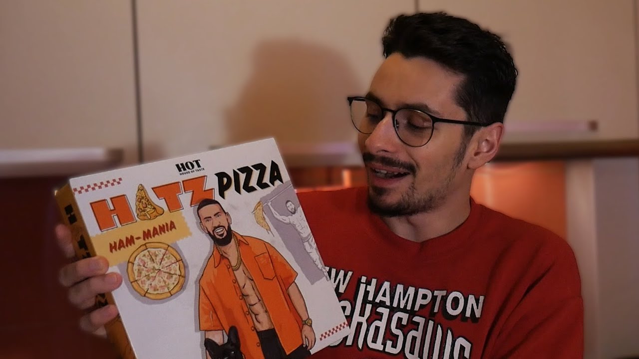 C&Acirc;T DE MID E HATZ PIZZA?