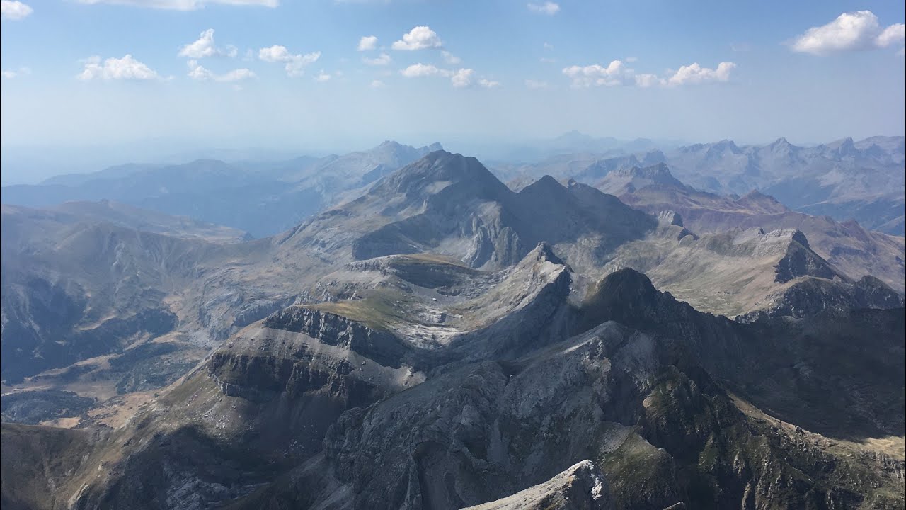 4 dias de vuelo vivac por el Pirineo #paragliding #volvíaventura