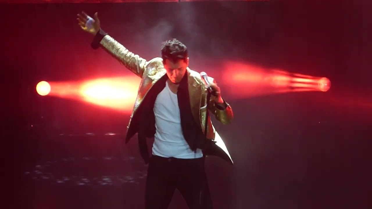 Σ' έχω ερωτευτεί #SakisRouvas #pyliA #Thessaloniki
