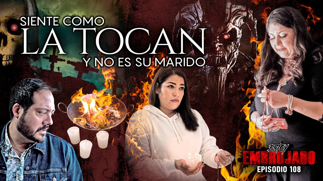Ep. 108 | Siente Como la Tocan y No es su Marido