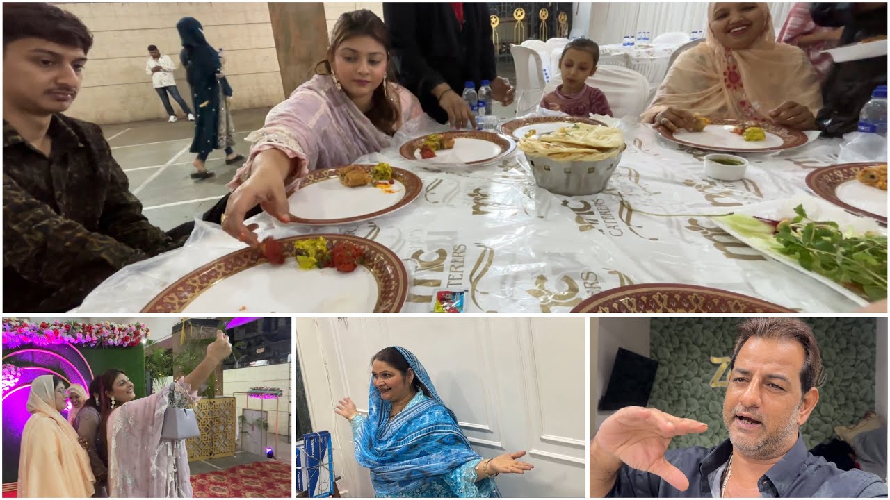 Aaj colour ka kaam khatm huwa Mashallah both hi piyara huwa fir ham gay shadi me both enjoy kiy🥰❤️