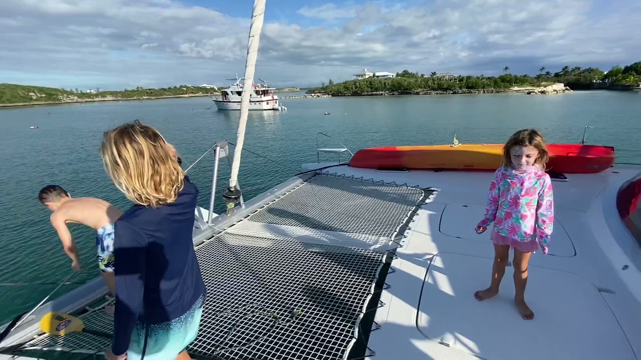 Little Harbour to Marsh Harbour | Abacos, Bahamas