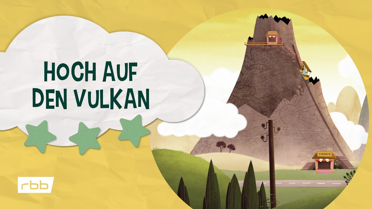Musifanten: Hoch auf den Vulkan | Unser Sandmännchen