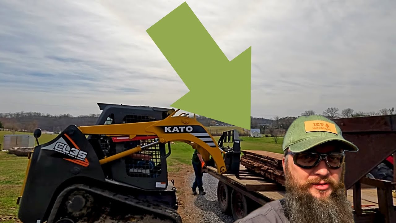 See How I Make Fast Money With My Sawmill $