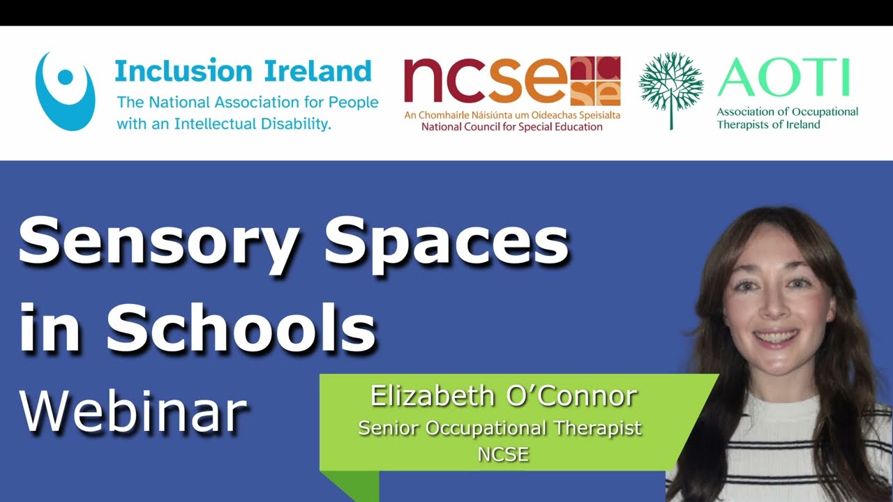 Sensory spaces in schools