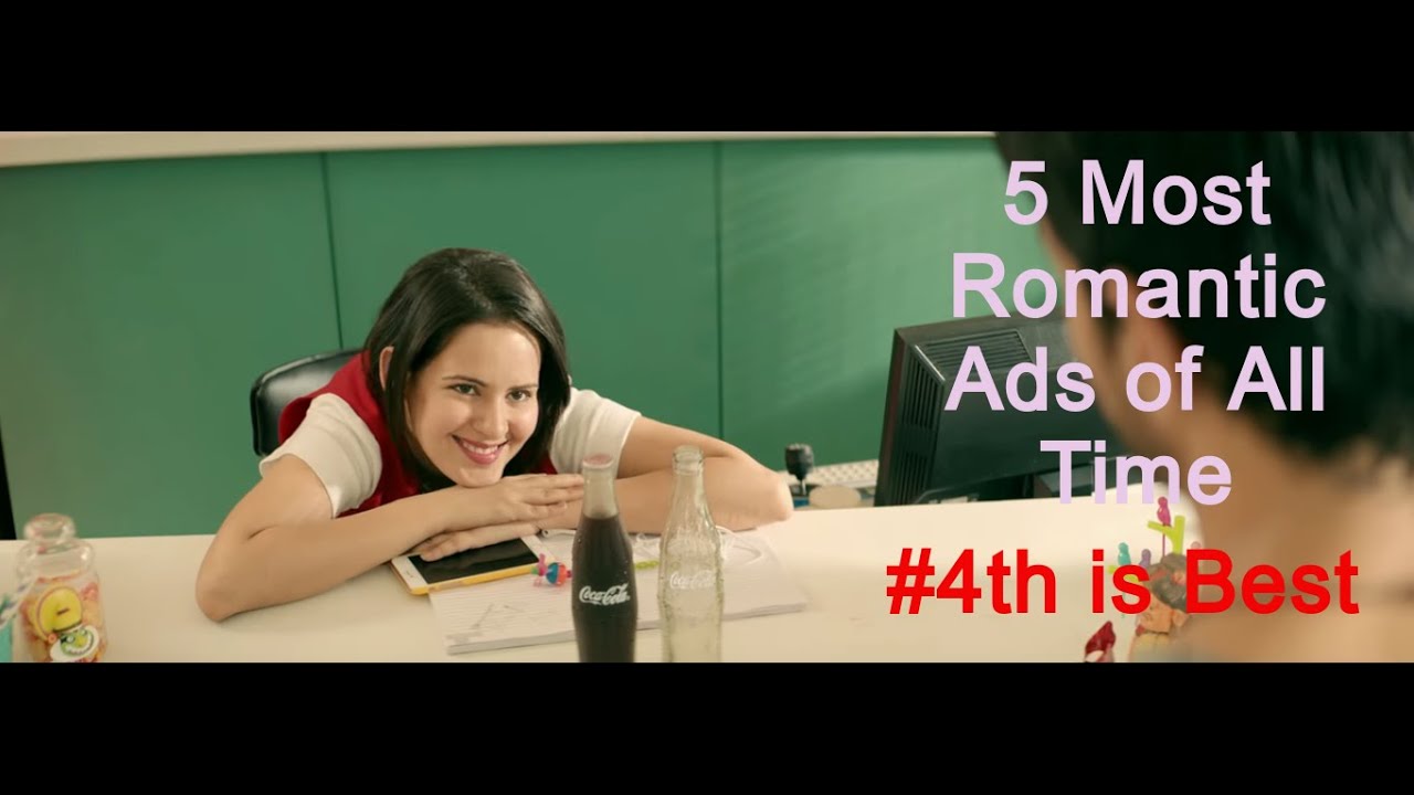 5 Most Romantic Ads of All Time | 5 सबसे रोमांटिक विज्ञापन | TV Ads | ListMySearch India