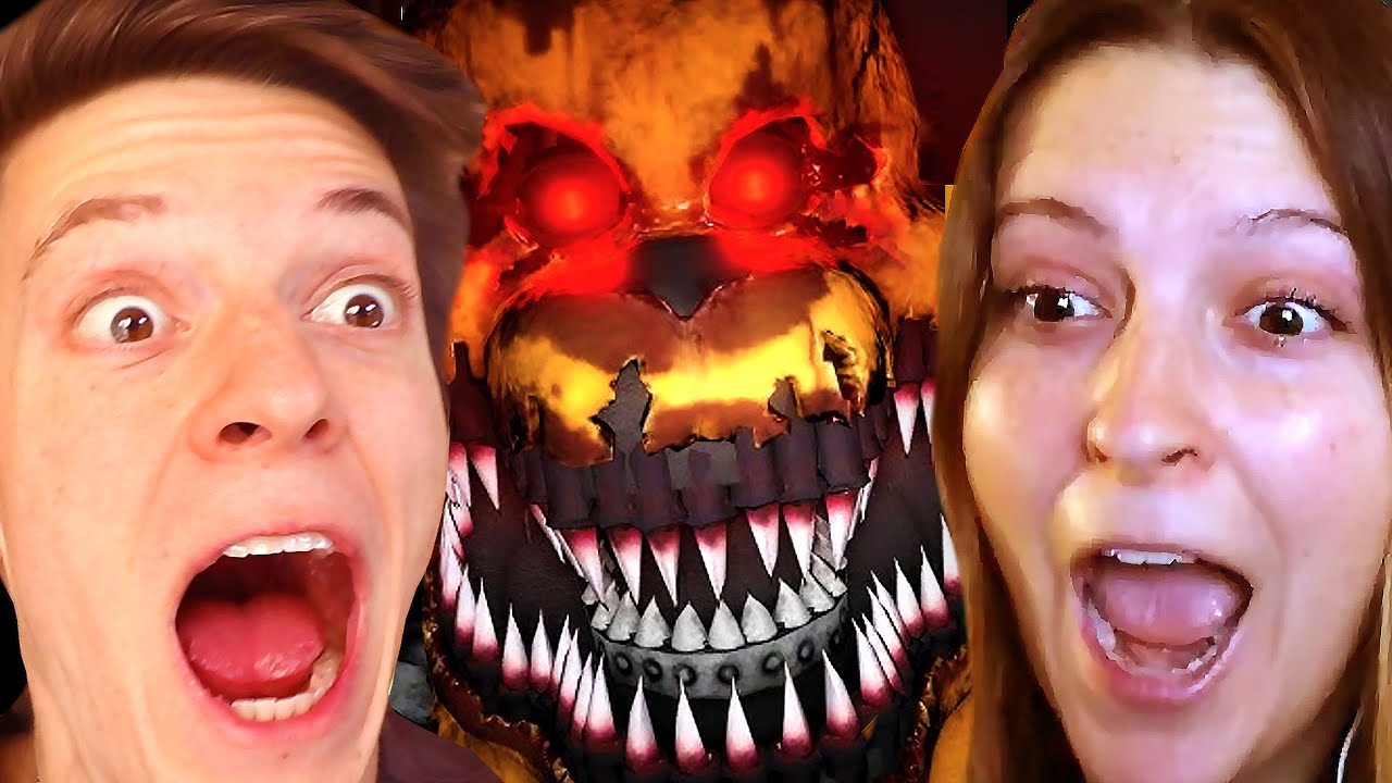 FNAF Eternal Nights