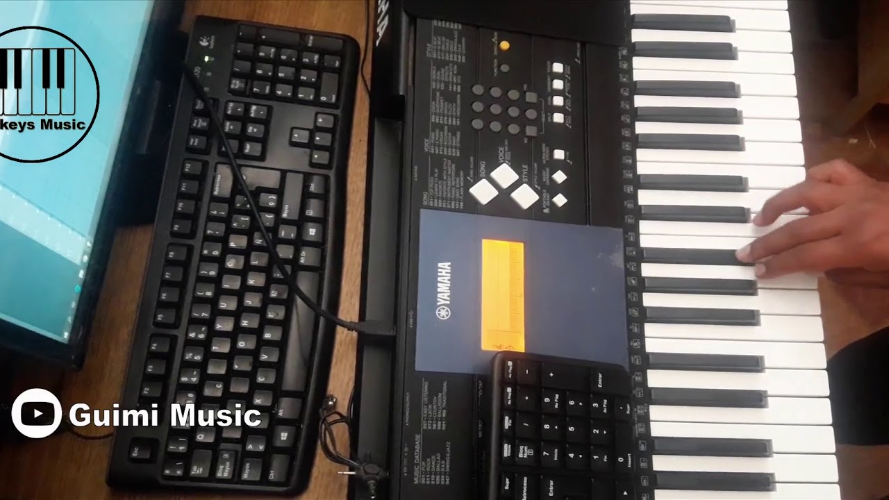 Mil Suspiros - Purpura (Cover) + pista ST |GuimiMusic