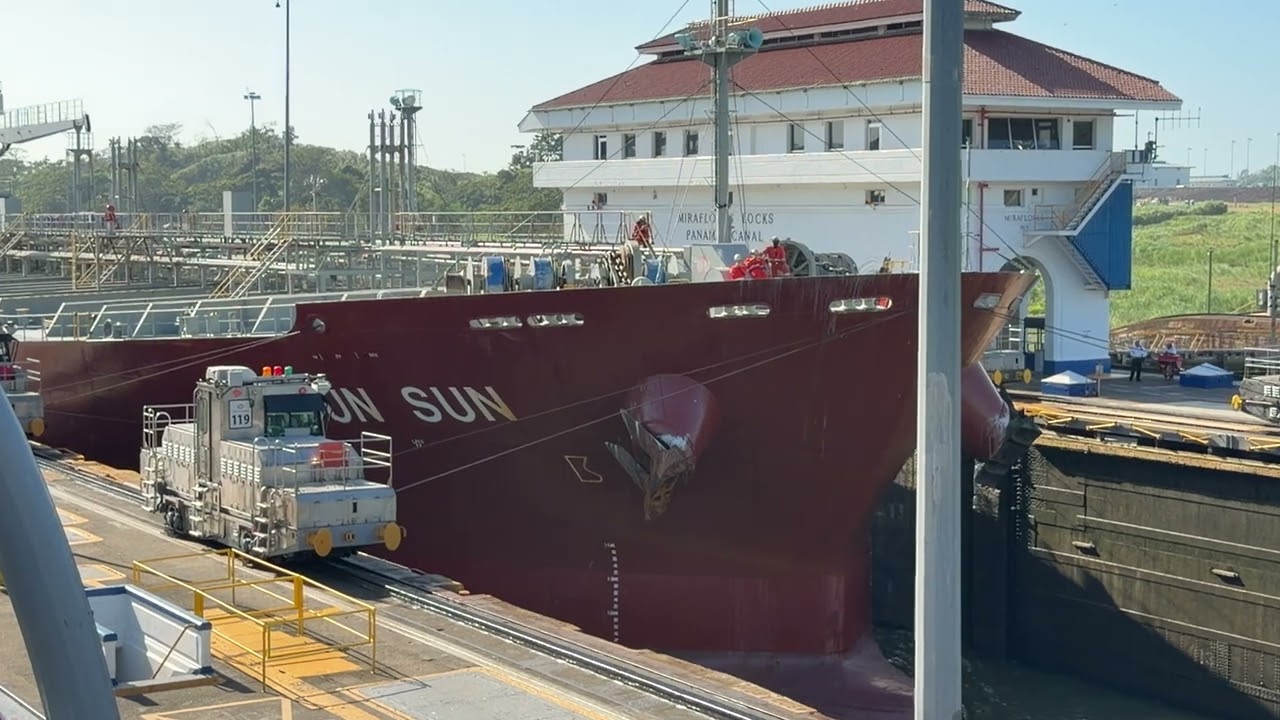 Panama Canal🇵🇦 