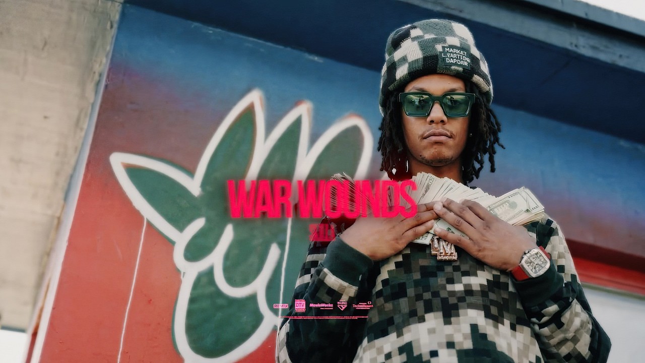 (FREE) Skilla Baby x Hard Detroit Type Beat - 