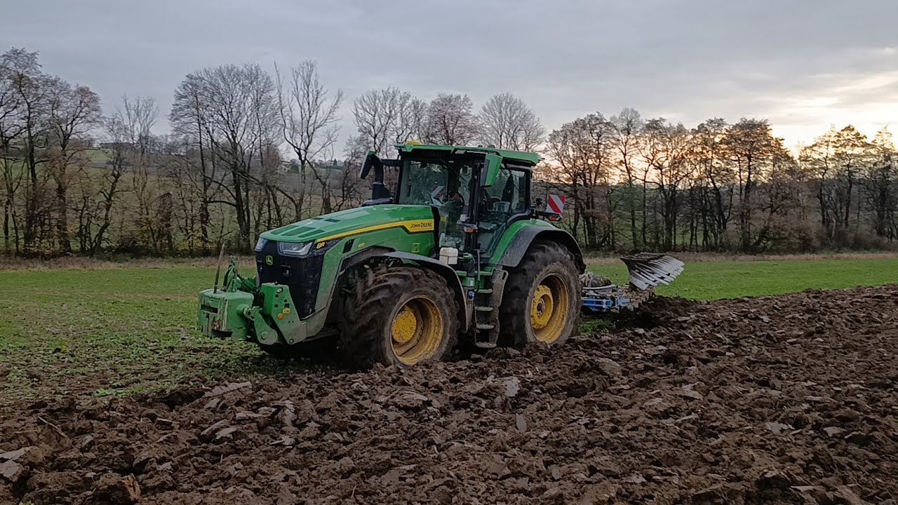 Mud plowing🤎💩🚜🦌