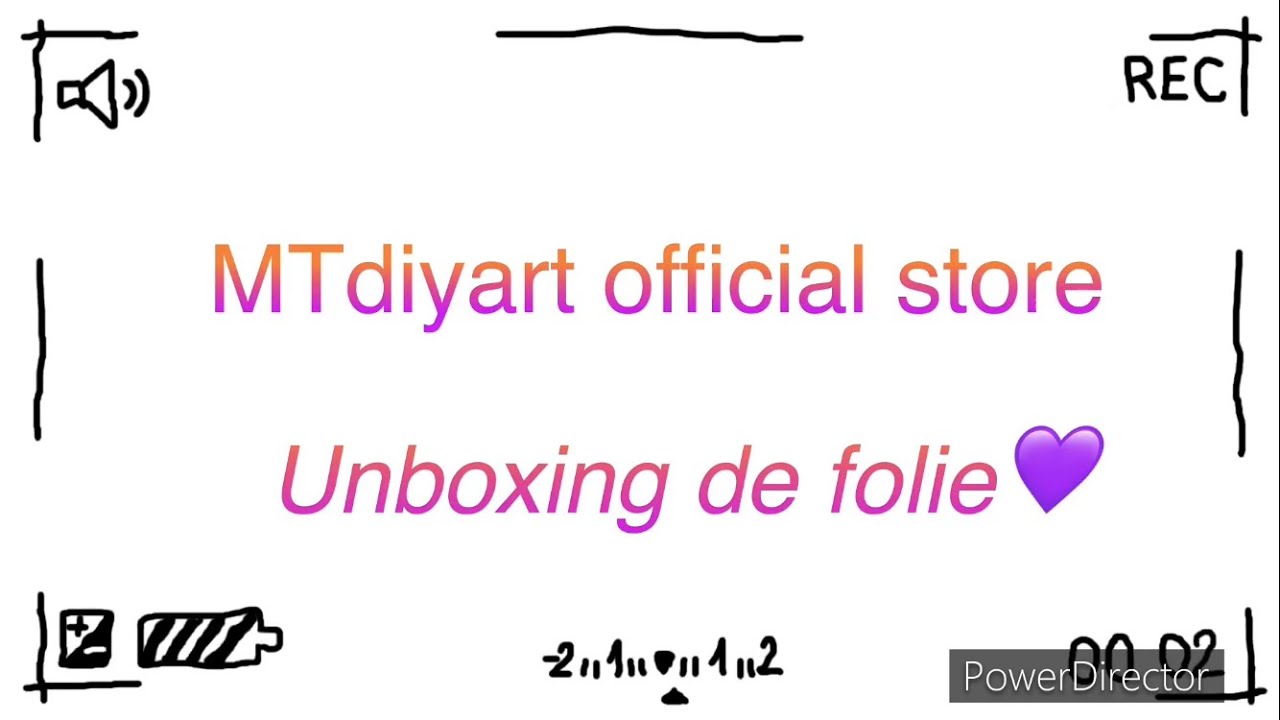 Unboxing de folie de chez MTdiyart official store #aliexpress #diamondpainting