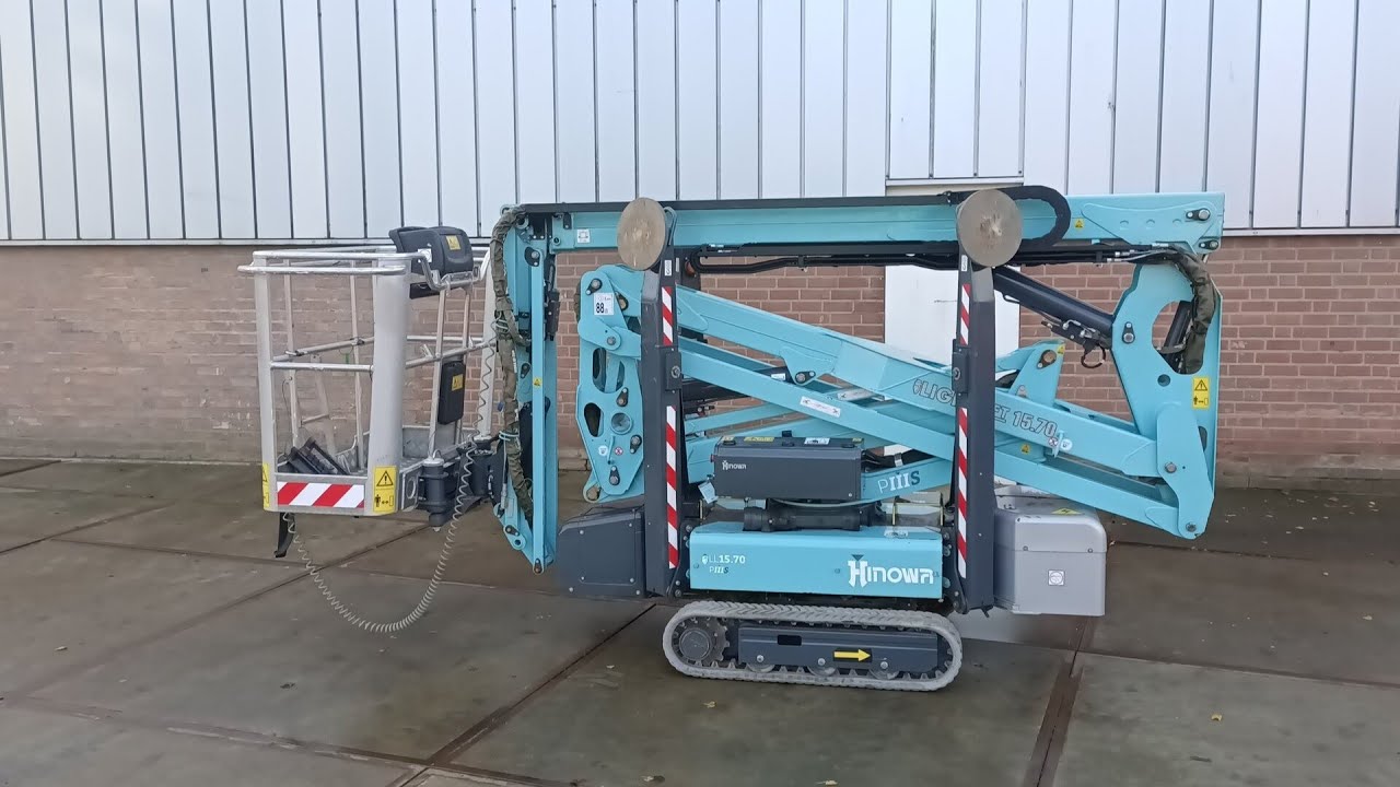 Spinhoogwerker Hinowa Lightlift 15.70