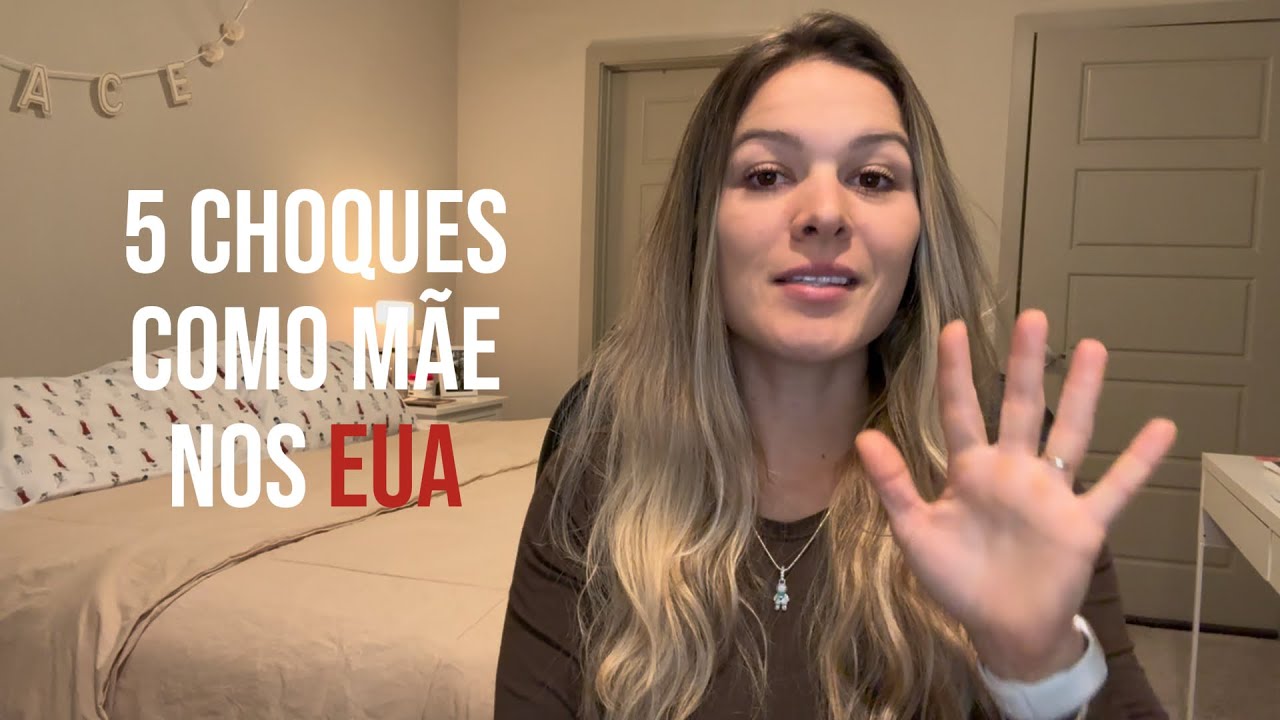 5 VERDADES SOBRE SER M&Atilde;E NOS EUA 