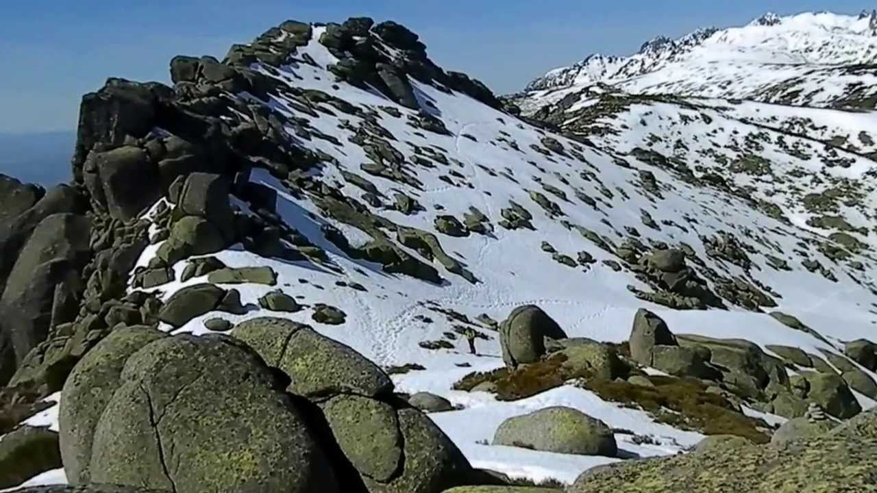La Mira desde la Plataforma Gredos 20/04/2013