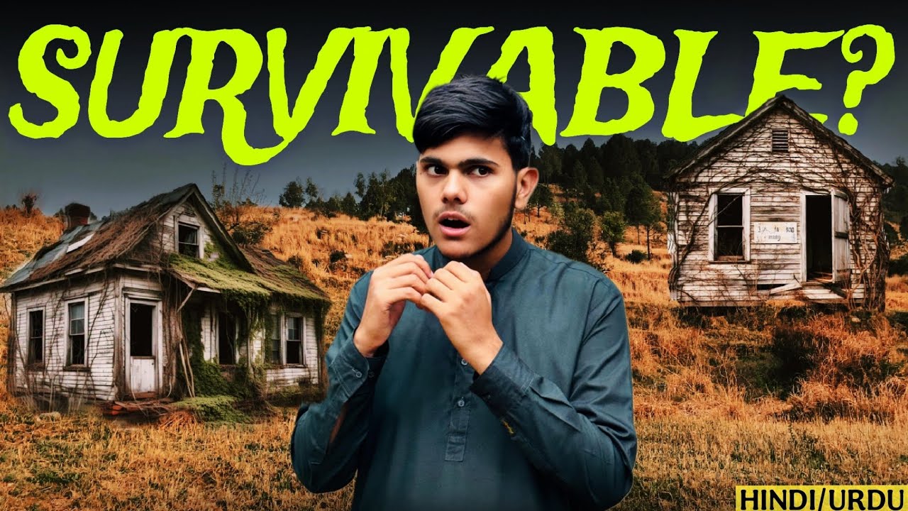 City people must watch my Village | SHAK-OG