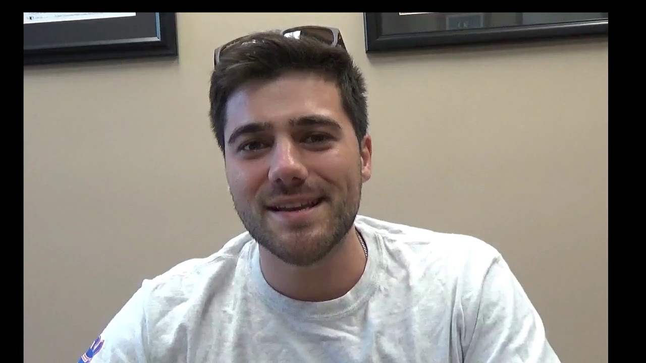 Daniel M. | Cutler Rader, PL | Client Testimonial | Personal Injury Law Firm