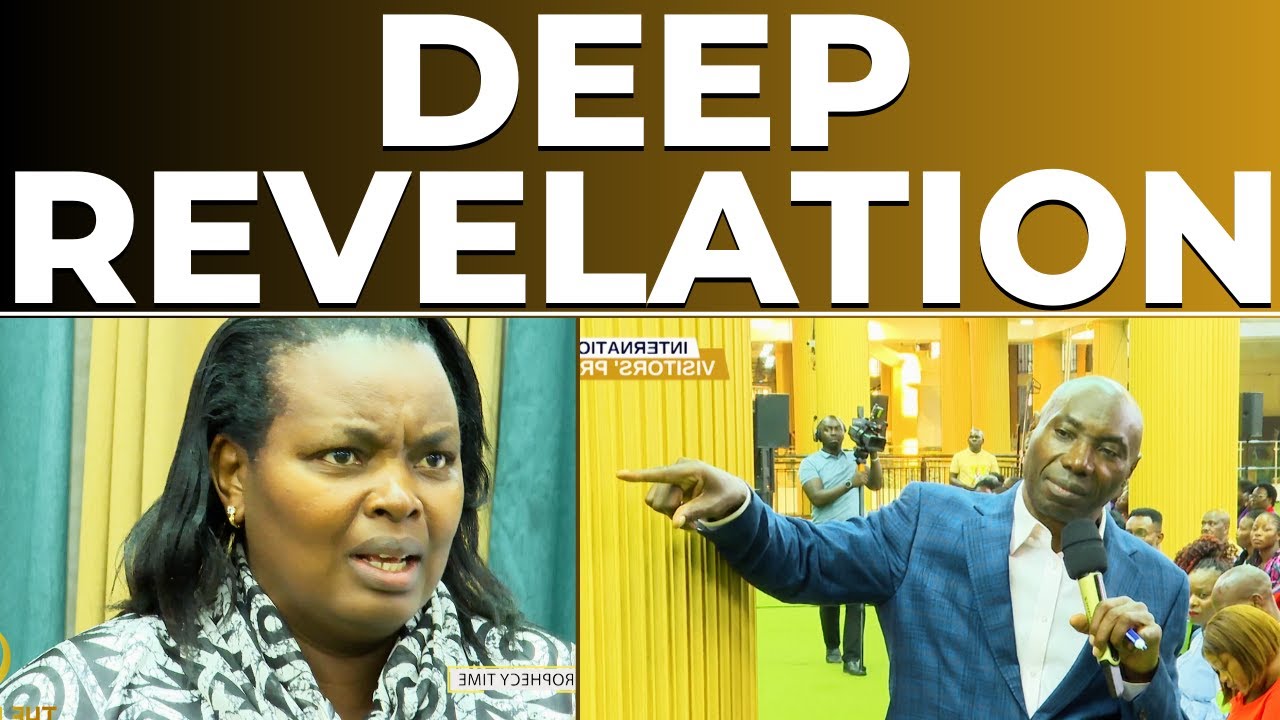 THIS REVELATION WILL BLOW YOUR MIND