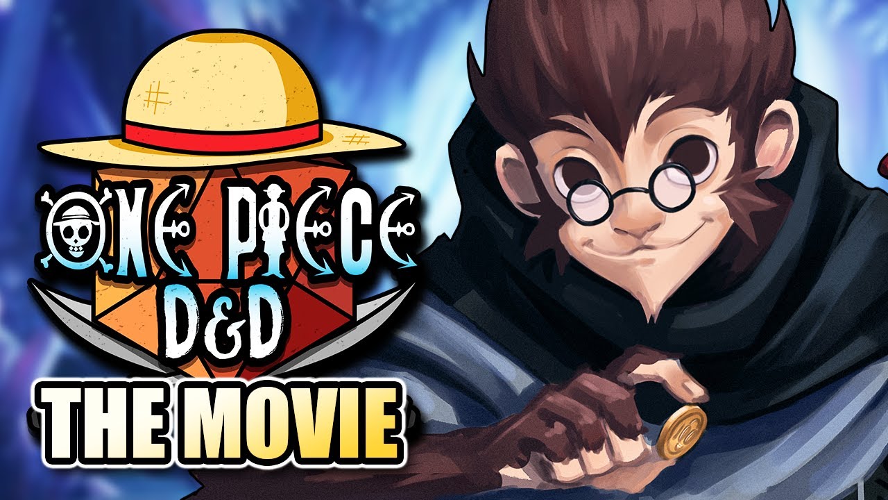 ONE PIECE D&D THE MOVIE | 