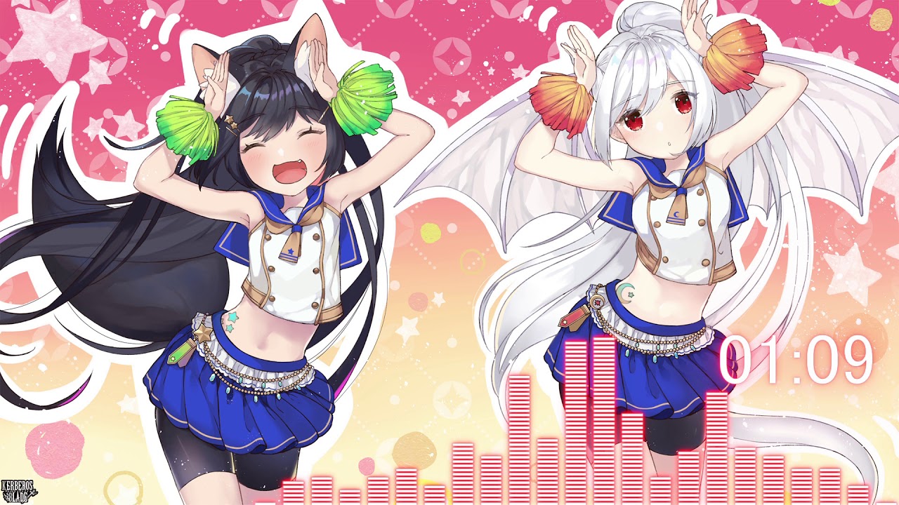 [Nightcore] Caramell dansen