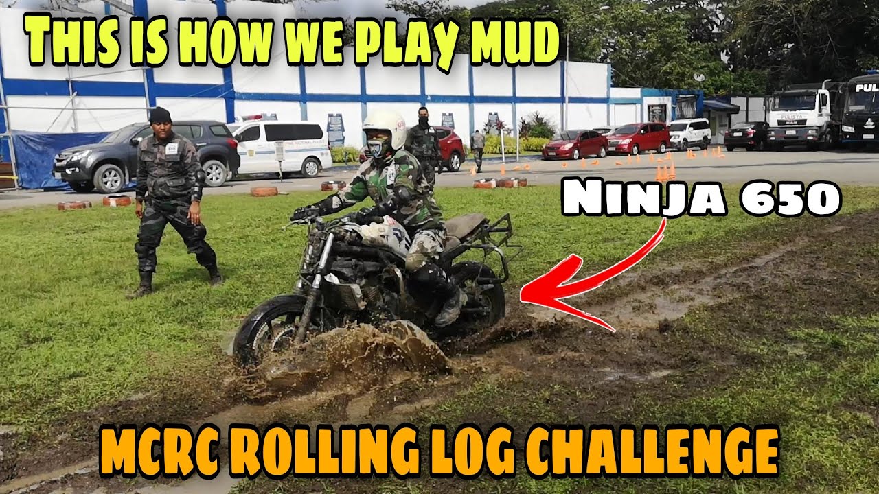 Bigbike sa Putikan | Semplangan mode | Motoristang Lespu