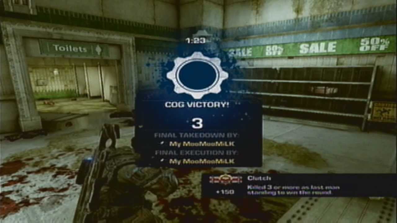 Ess MooMooMiLK 1v5 Clutch on Checkout