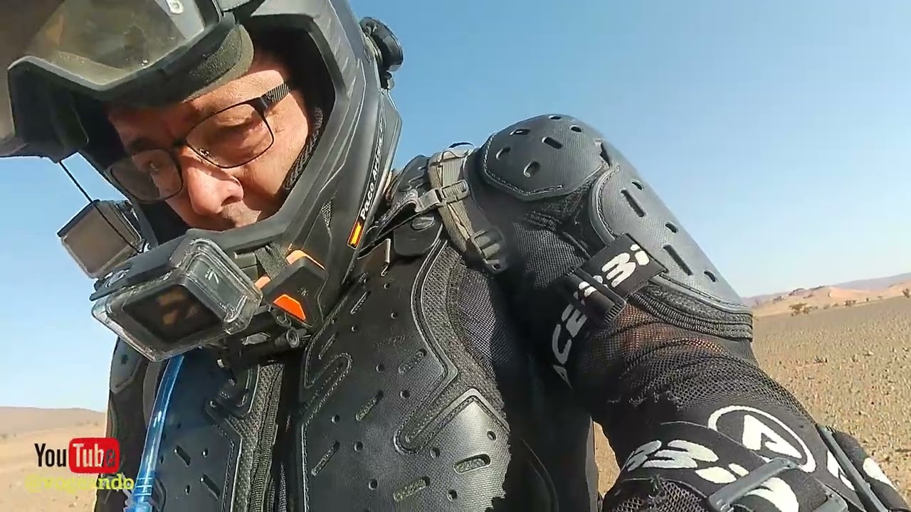 Marruecos en 4 VOGE 300 Rally. Día 5 de 8