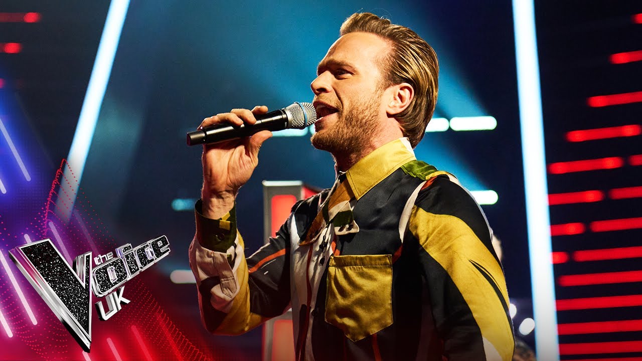 will.i.am and Olly sing 'Troublemaker' | The Voice UK 2023