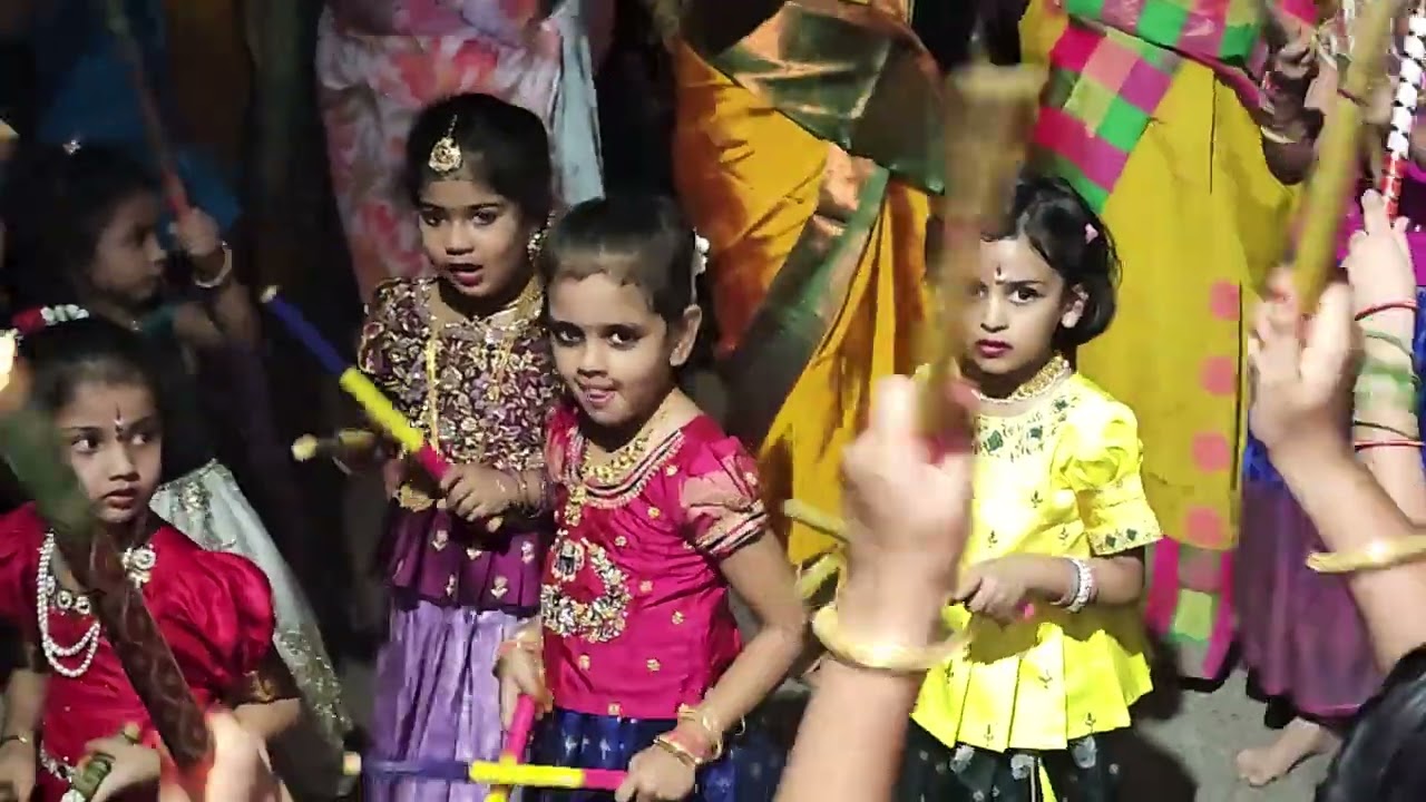 Eeshanka Kolatam Part -1 @miyapur  