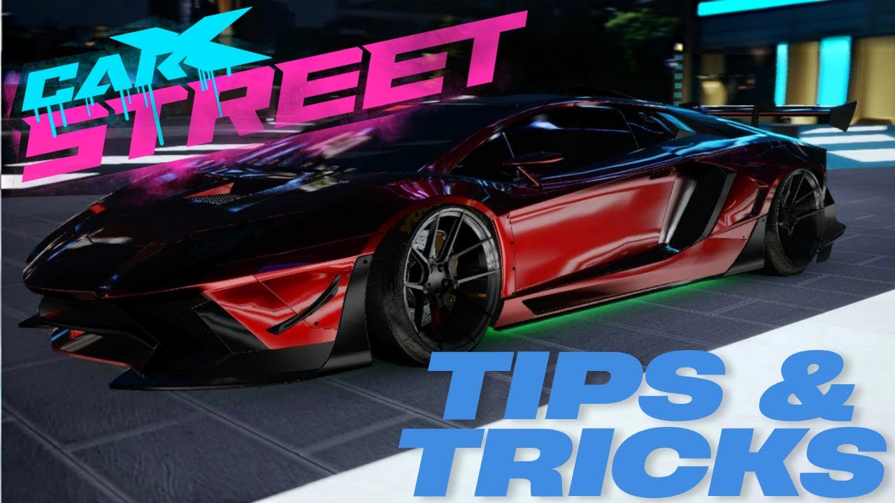 CarX Street Beginner Guide 2025 | Settings, Tips & Easy Money Tricks for New Players 🚗💨