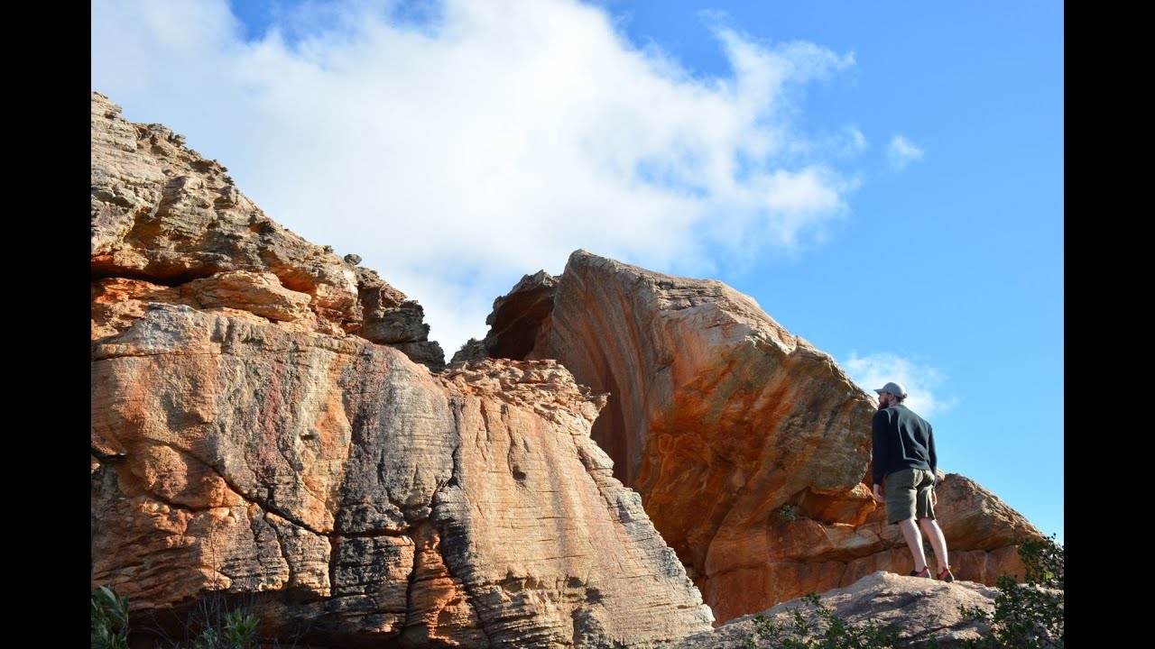 Rocklands Bouldering Trip 2023