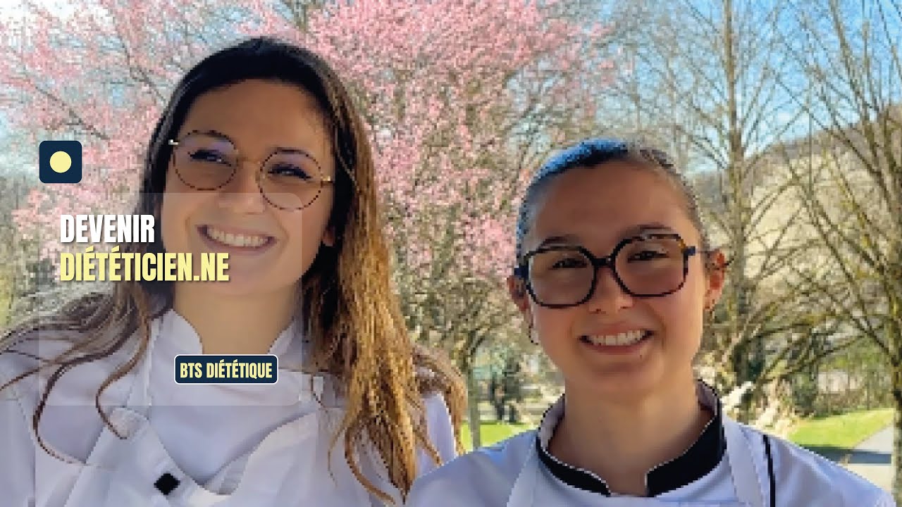 BTS Di&eacute;t&eacute;tique - Devenir Di&eacute;t&eacute;ticien(ne)