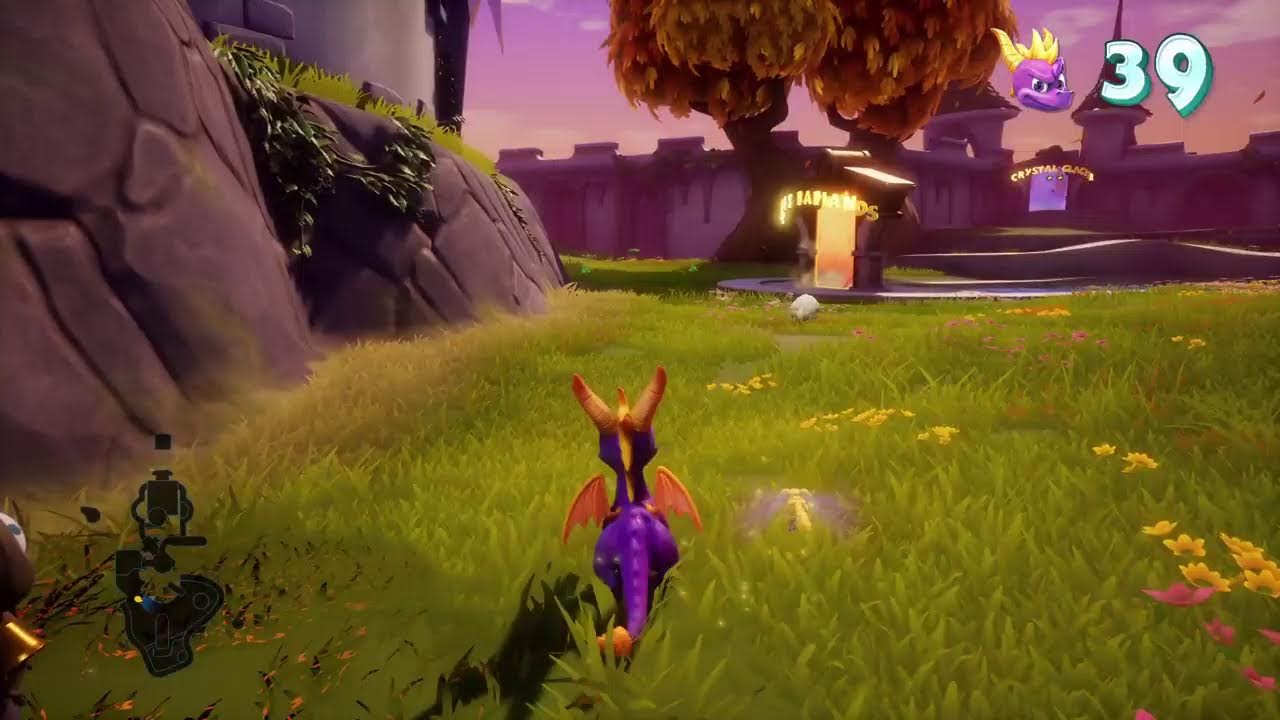 #spyro reignited trilogy spyro 2 #walkthrough part 4