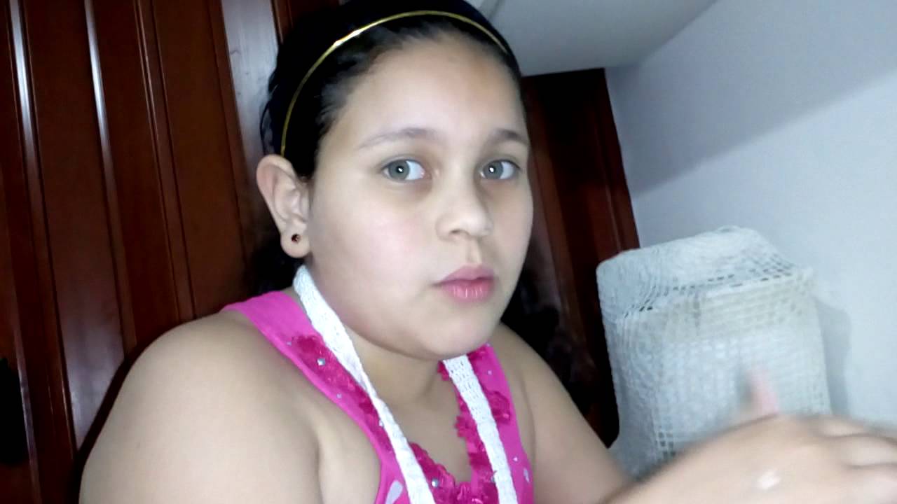 A geleca colorida