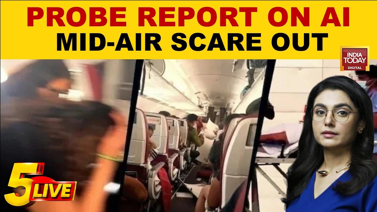 Рейс Air India Пхукет &mdash; Дели: снижение на 292 фута, отчет AAIB о сбое гидравлики и анализах экипа...
