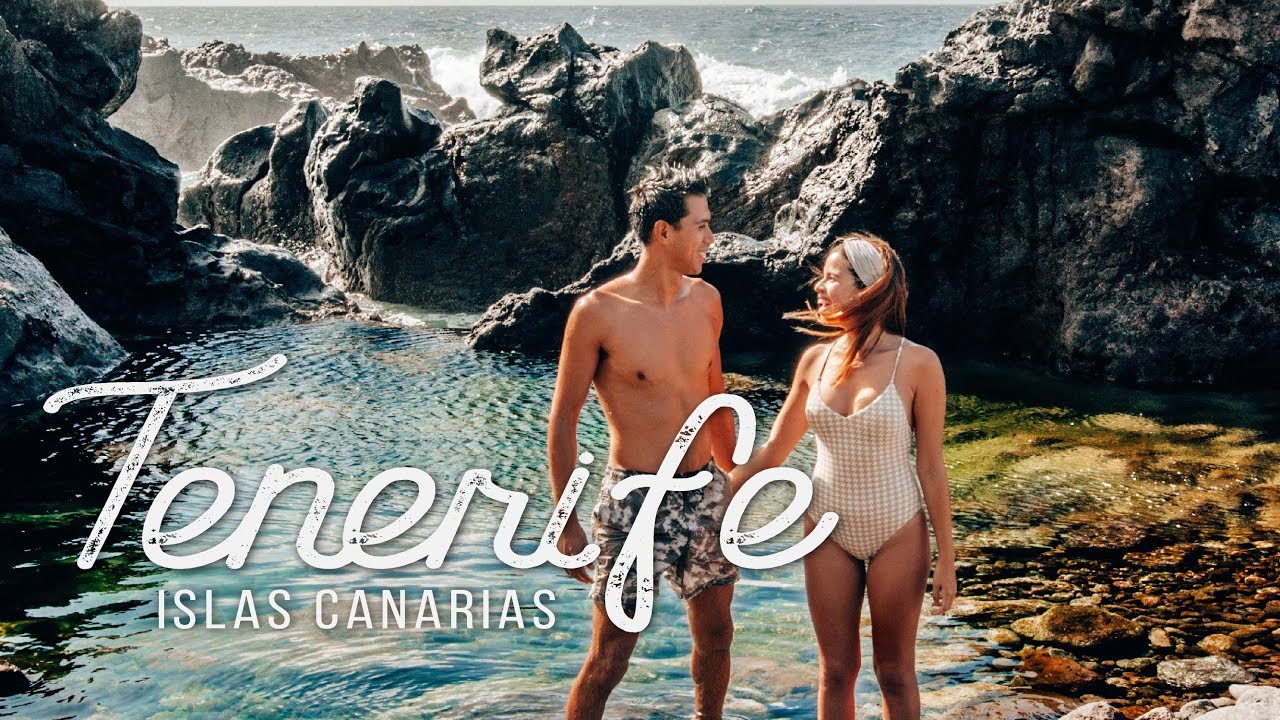 QUÉ HACER EN TENERIFE - Delfines, Ballenas y Playas de Arena Negra
