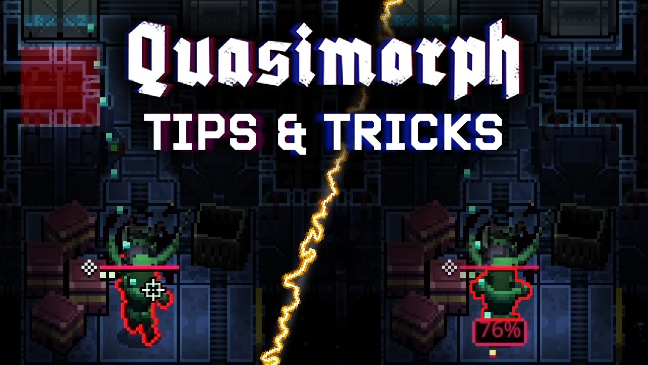 Overexplaining, Fundamentals, Tips, Tricks, and You | Quasimorph Guide
