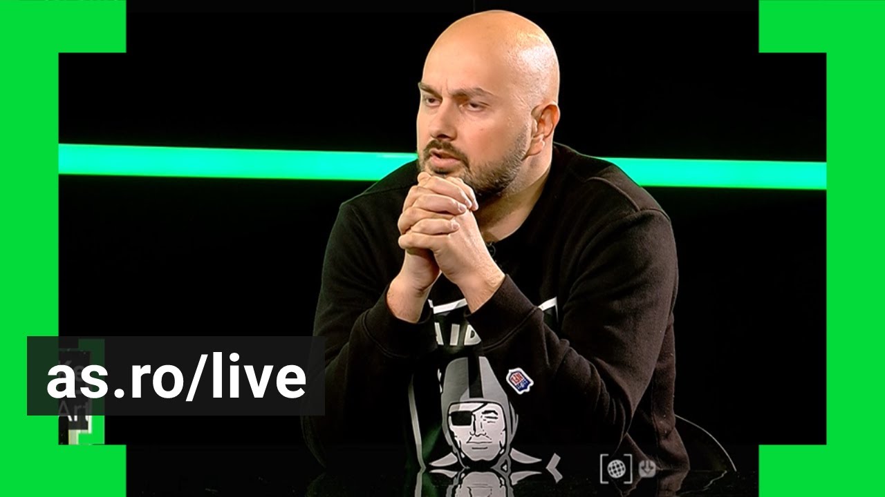 Kepa la AS.ro LIVE, partea 1. &rdquo;Am făcut 13 ani fotbal de performanță, știam cu varza&rdquo;