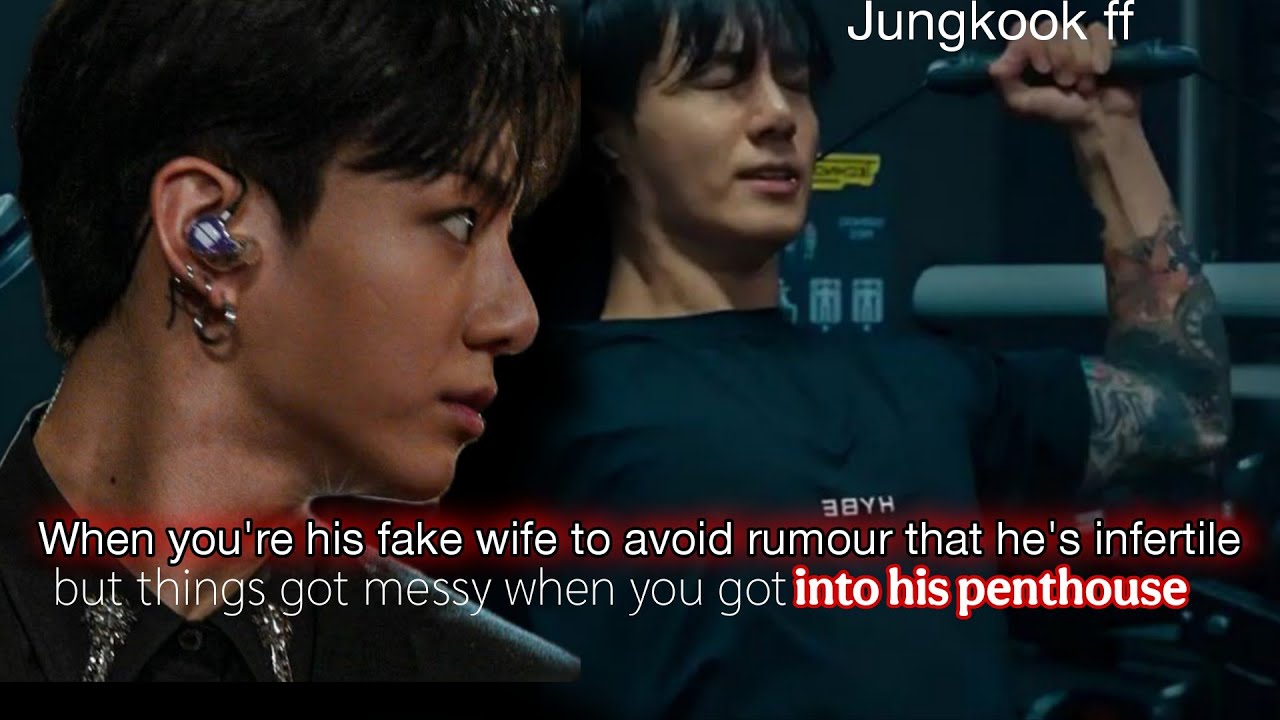 •1) When you're his fake wife to avoid rumour that he's infertile but things got messy