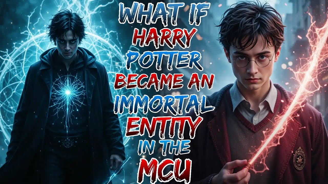 What If Harry Potter Became an Immortal Entity in the MCU?