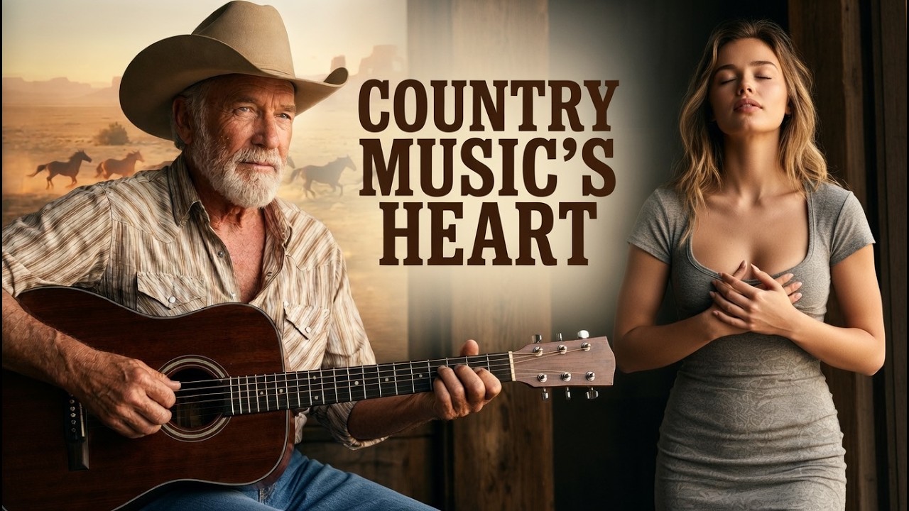 Best Country Love Songs of All Time 🎸 Golden Country Playlist 2026