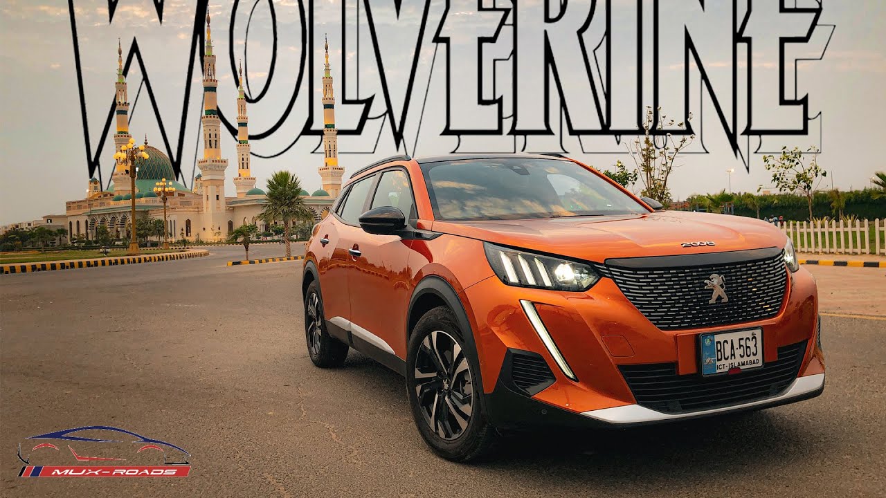 2023 PEUGEOT 2008  | Allure | Detailed Review | Price, Spec and Features