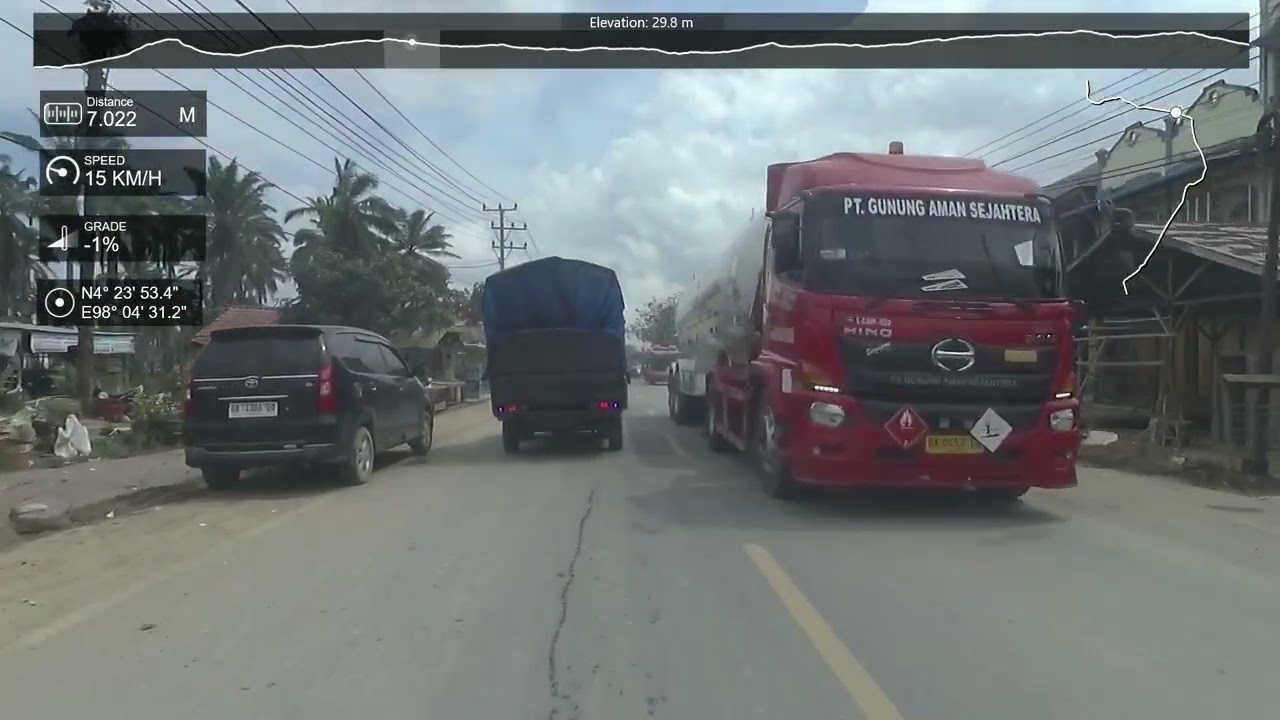N 12 2 BTS  KOTA LANGSA ACEH TAMIANG   KOTA KUALA SIMPANG N