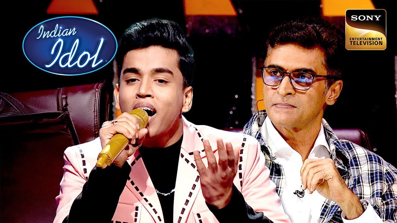'Dil Ka Bhawar' पर Utkarsh की Singing से Mohnish Bahl हुए प्रभावित | Indian Idol 14 | Full Episode