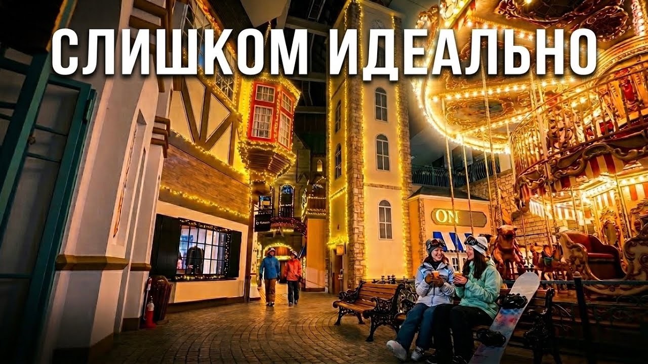Rusutsu Resort Hotel: рай для лыжников