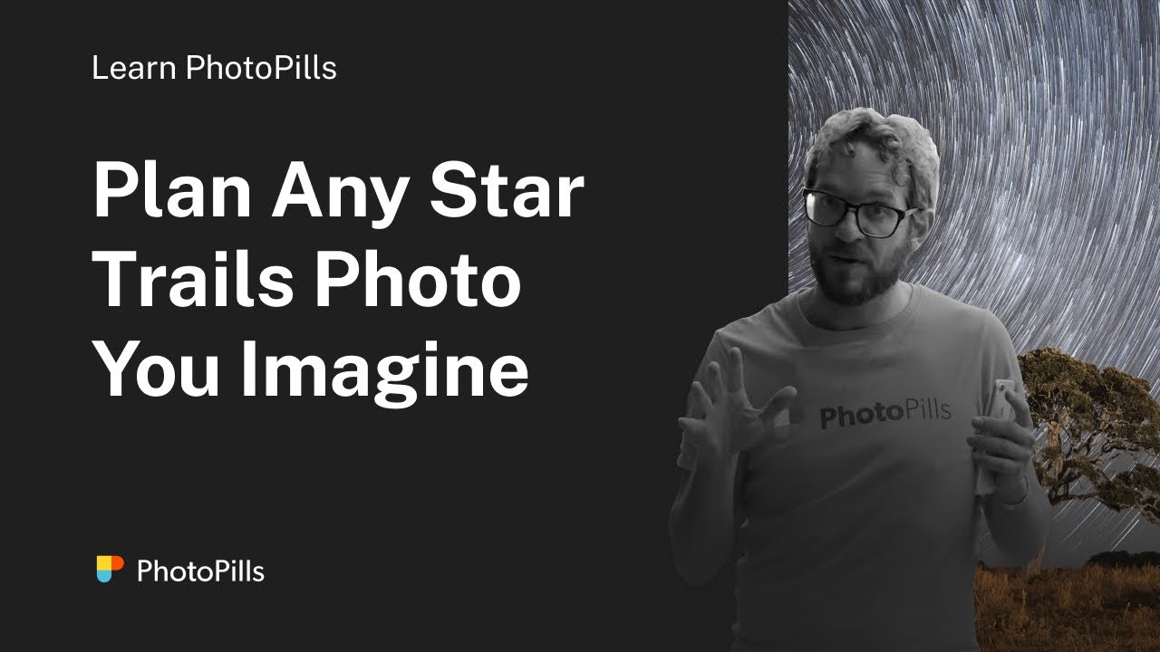 How to Plan Any Star Trails Photo You Imagine
