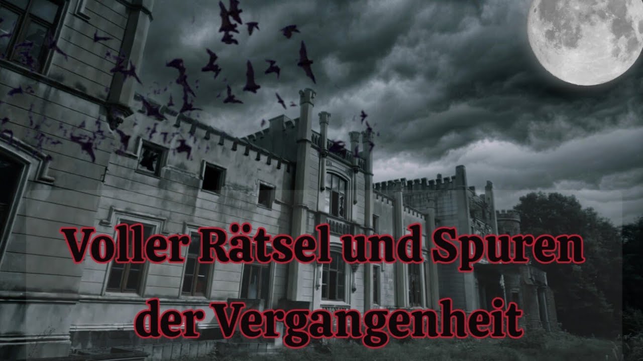 Wir finden ein verlassenes Schloss in Polen – aber irgendetwas stimmt hier nicht… 