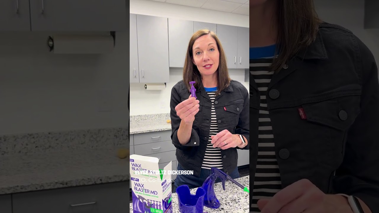 HOW TO USE YOUR WAX BLASTER MD&reg;